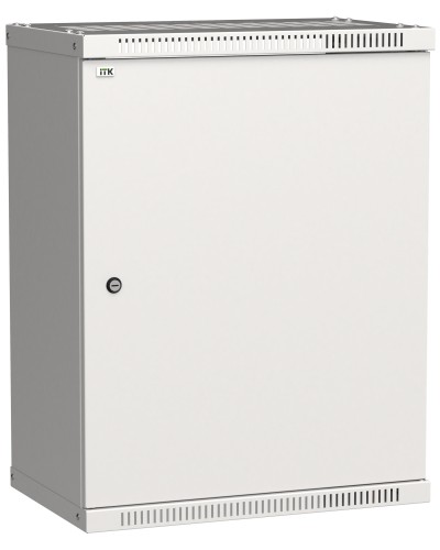 LWE3-15U53-MF. Шкаф телекоммуникационный 19 настенный 15U. ITK в Ижевске