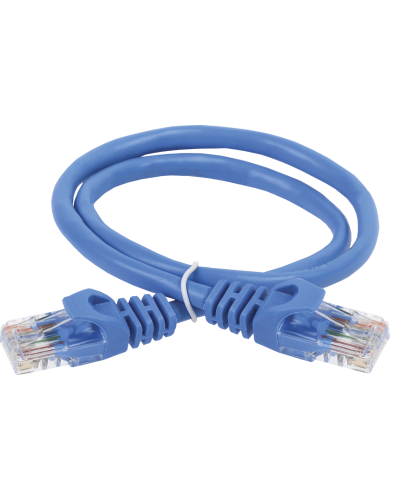 PC03-C5EU-1M5. Патч-корд медный. ITK в Ижевске