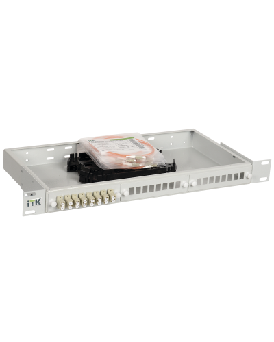 FOBX24-1U-4LCUD50. Кросс оптический 19. ITK в Ижевске