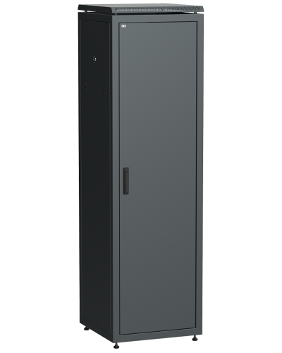 LN05-42U68-M. Шкаф телекоммуникационный 19 напольный 42U. ITK в Ижевске