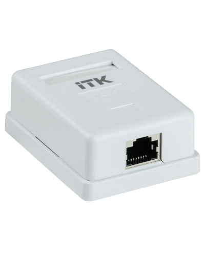 CS70-1C06F: Проходной адаптер категория 6 FTP тип RJ45-RJ45 в Ижевске