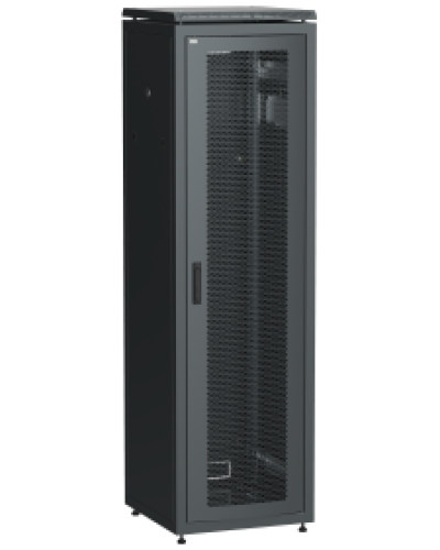 LN05-33U66-P. Шкаф телекоммуникационный 19 напольный 33U. ITK в Ижевске