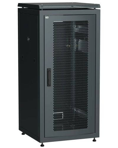 LN05-18U68-P. Шкаф телекоммуникационный 19 напольный 18U. ITK в Ижевске