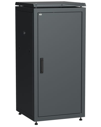 LN05-18U66-M. Шкаф телекоммуникационный 19 напольный 18U. ITK в Ижевске