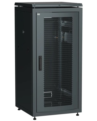 LN05-24U68-P. Шкаф телекоммуникационный 19 напольный 24U. ITK в Ижевске