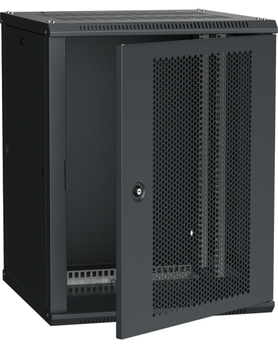 LWR5-15U66-PF. Шкаф телекоммуникационный 19 настенный 15U. ITK в Ижевске