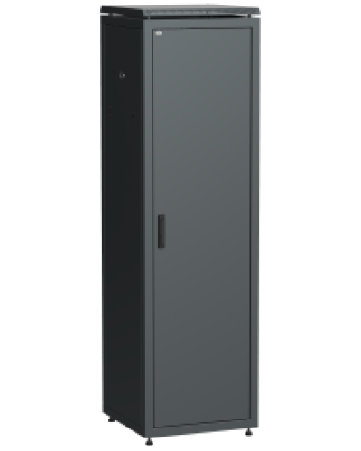 LN05-42U66-M. Шкаф телекоммуникационный 19 напольный 42U. ITK в Ижевске