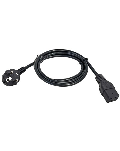 PC-C19D-2M. Кабель питания. ITK в Ижевске