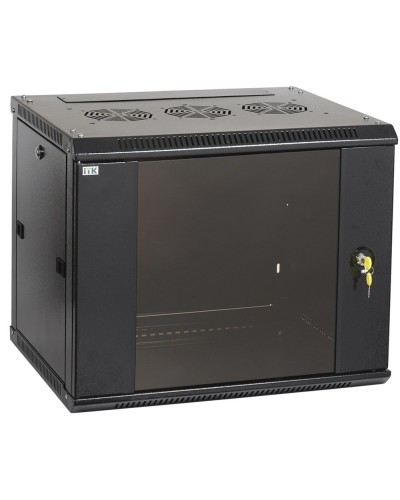 LWR5-15U66-GF. Шкаф телекоммуникационный 19 настенный 15U. ITK в Ижевске