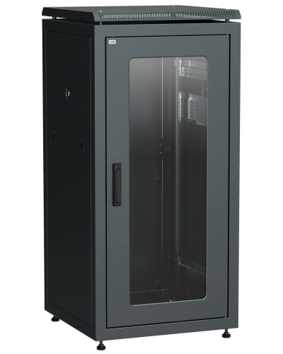LN05-28U68-GM. Шкаф телекоммуникационный 19 напольный 28U. ITK в Ижевске