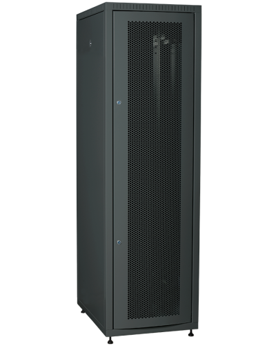 LE05-42U68-PM. Шкаф телекоммуникационный 19 напольный 42U. ITK в Ижевске