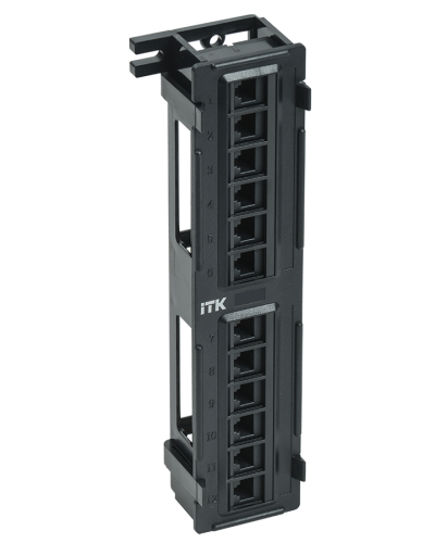 PP12-C6U-D05: Патч-панель в Ижевске