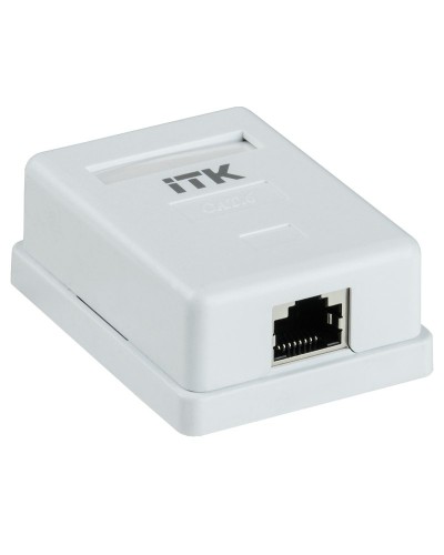CS2-1C06U-12: Настенная розетка RJ45 в Ижевске