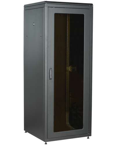 LN05-24U81-GP. Шкаф телекоммуникационный 19 напольный 24U. ITK в Ижевске
