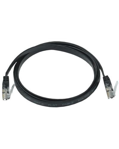 PC09-C06U-1M-FL. Патч-корд медный. ITK в Ижевске