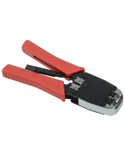 TM1-B11V: Инструмент обжимной RJ-45/12 с храповым механизмом вертикальный обжим в Ижевске