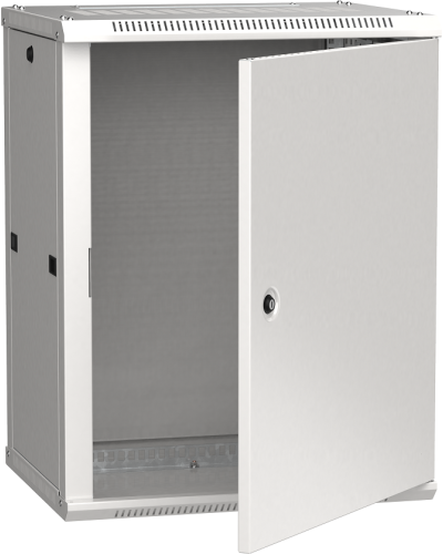 LWR3-12U66-MF. Шкаф телекоммуникационный 19 настенный 12U. ITK в Ижевске