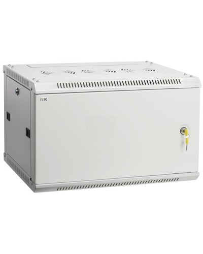 LWR3-06U64-MF. Шкаф телекоммуникационный 19 настенный 6U. ITK в Ижевске