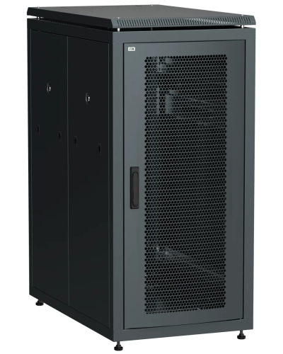 LN05-18U61-PP. Шкаф телекоммуникационный 19 напольный 18U. ITK в Ижевске