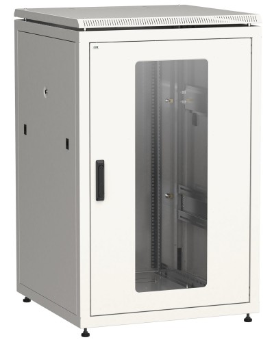 LN35-18U88-GM. Шкаф телекоммуникационный 19 напольный 18U. ITK в Ижевске