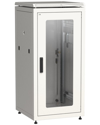 LN35-28U66-GM. Шкаф телекоммуникационный 19 напольный 28U. ITK в Ижевске