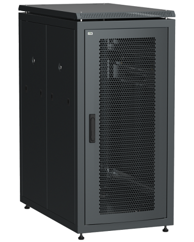 LN05-24U61-PP. Шкаф телекоммуникационный 19 напольный 24U. ITK в Ижевске