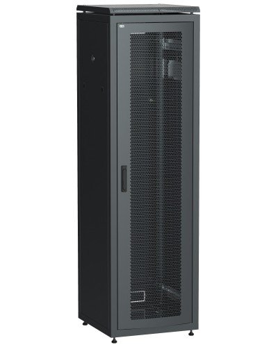 LN05-47U66-P. Шкаф телекоммуникационный 19 напольный 47U. ITK в Ижевске