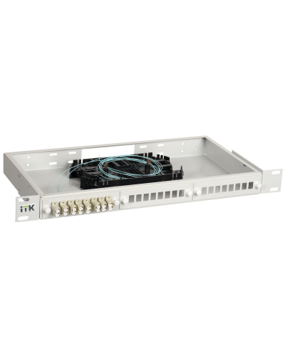 FOBX24-1U-6LCUD03. Кросс оптический 19. ITK в Ижевске