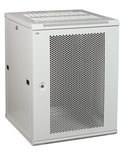LWR3-18U64-PF. Шкаф телекоммуникационный 19 настенный 18U. ITK в Ижевске