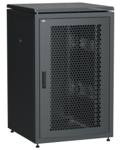 LN05-18U88-PM. Шкаф телекоммуникационный 19 напольный 18U. ITK в Ижевске