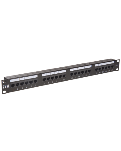 PP24-1UC6U-D05: Патч-панель 19" в Ижевске