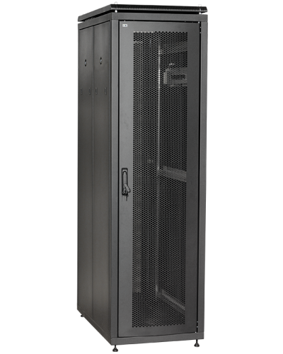LN05-38U81-PP. Шкаф телекоммуникационный 19 напольный 38U. ITK в Ижевске