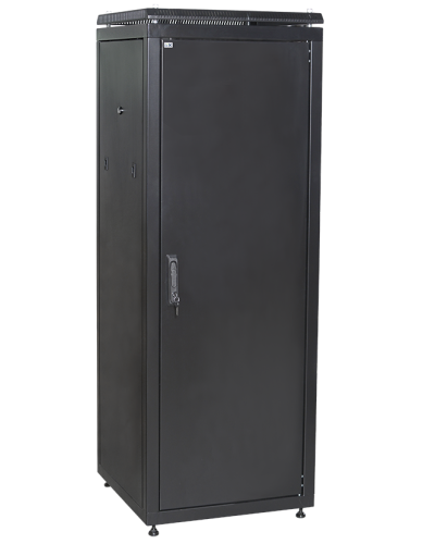 LN05-42U61-M. Шкаф телекоммуникационный 19 напольный 42U. ITK в Ижевске