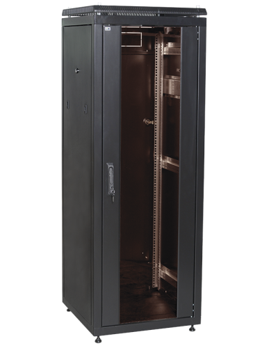 LN05-42U66-G. Шкаф телекоммуникационный 19 напольный 42U. ITK в Ижевске