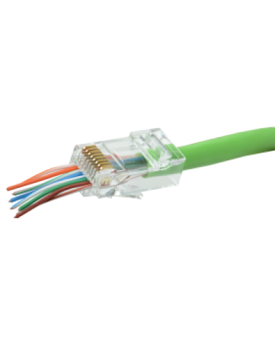 CS3-1C5EU-FPS (100 шт). Разъем RJ-45. ITK в Ижевске