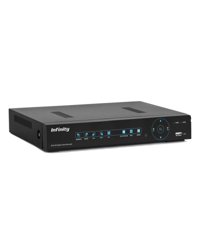 VRF-UHD428M (II). Видеорегистратор мультиформатный 4-канальный. Infinity в Ижевске