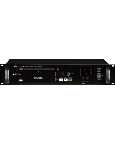 CD-610U. Проигрыватель CD/MP3. Inter-M в Ижевске