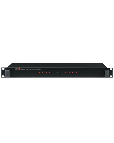 RME-6108. Контроллер микрофонных панелей. Inter-M в Ижевске