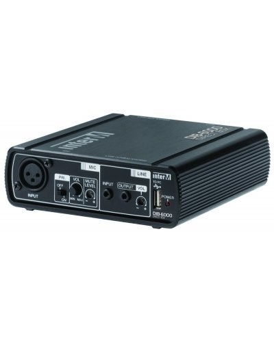 DIB-6000. Блок сопряжения с компьютером. Inter-M в Ижевске