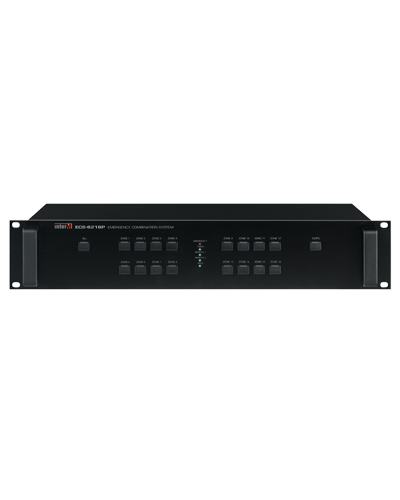 ECS-6216P. Контроллер системы оповещения. Inter-M в Ижевске