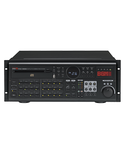 PAC-5600. Система оповещения автоматическая. Inter-M в Ижевске