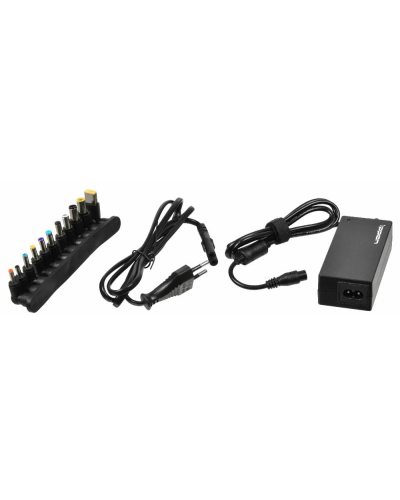 Блок питания Ippon E40 автоматический 40W 18.5V-20V 11-connectors 0.7A, LED индикатор (400838). Блок питания. Ippon в Ижевске