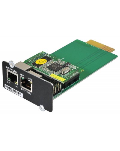 Модуль NMC SNMP card для Innova RT/Smart Winner II (687872). Модуль управления и мониторинга по ЛВС. Ippon в Ижевске
