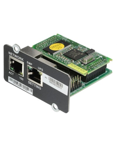 Модуль NMC SNMP II для Ippon Innova RT/Smart Winner II (1022865). Модуль управления и мониторинга по ЛВС. Ippon в Ижевске