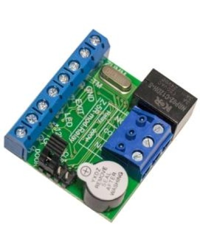 Z-5R (мод. Relay) (без корпуса). Контроллер для ключей Touch Memory. IronLogic в Ижевске