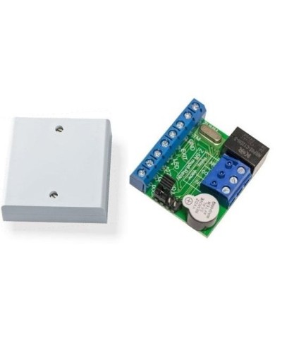 Z-5R (мод. Relay case) (в корпусе). Контроллер для ключей Touch Memory. IronLogic в Ижевске