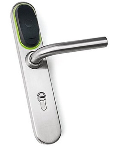 Z-Eurolock (мод.85). Накладка со встроенным контроллером. IronLogic в Ижевске