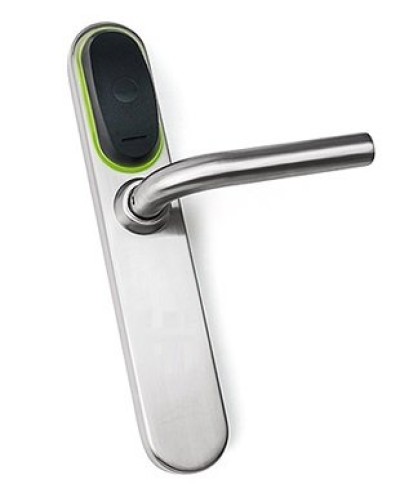 Z-Eurolock (мод.0). Накладка со встроенным контроллером. IronLogic в Ижевске