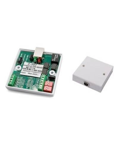 Z-397 (мод. USB 422/485). Преобразователь интерфейсов. IronLogic в Ижевске