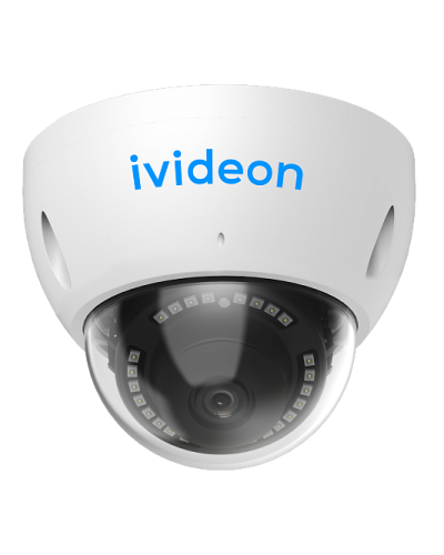 Ivideon-2230F-WMSD. Видеокамера IP купольная. Ivideon в Ижевске
